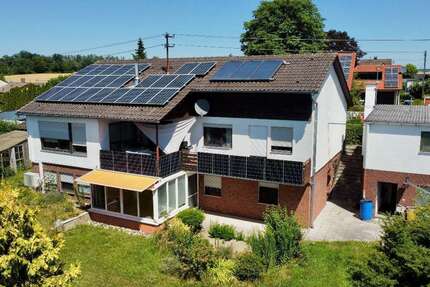 Haus Erbach - 8.5 Zimmer, 208 m&sup2;, 519.000&euro; | Angebot:27201062