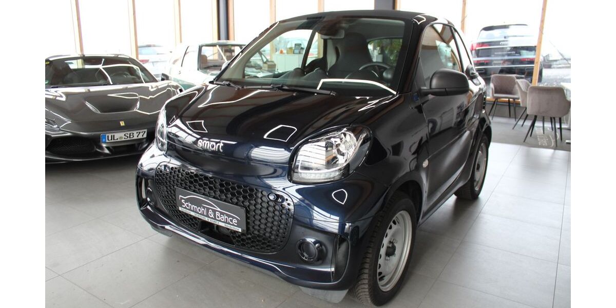 Smart ForTwo 12.000 km 10.990 &euro; Amstetten 73340