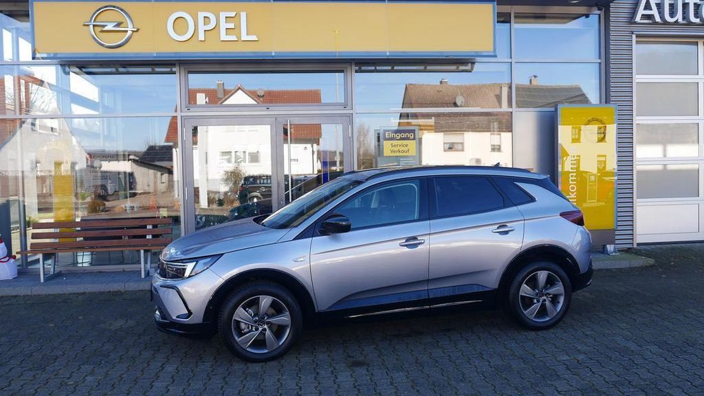 Opel Grandland (X) 9.419 km 25.970 &euro; Schwendi-Schönebürg 88477