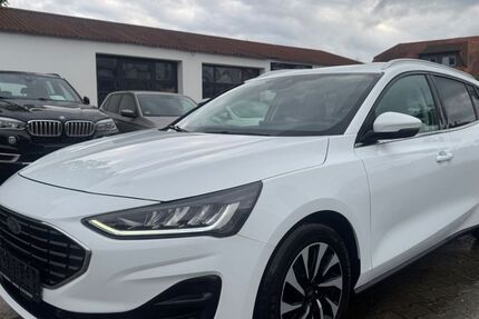 Ford Focus 90.500 km 14.900 &euro; Achstetten 88480