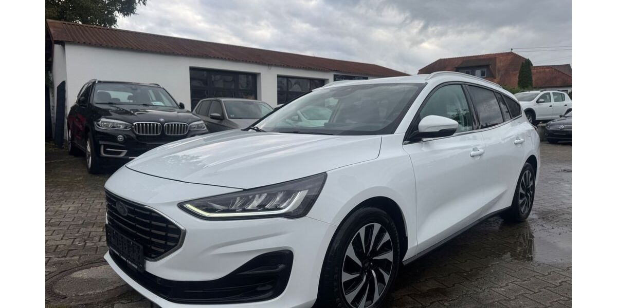 Ford Focus 90.500 km 14.900 &euro; Achstetten 88480