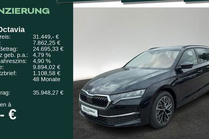 Skoda Octavia 3.001 km 31.490 &euro; Neu-Ulm 89231