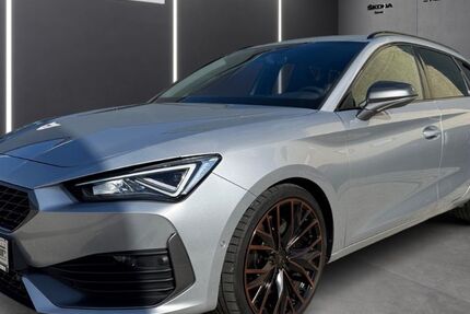 Cupra Leon 33.420 km 31.980 € Ulm 89077