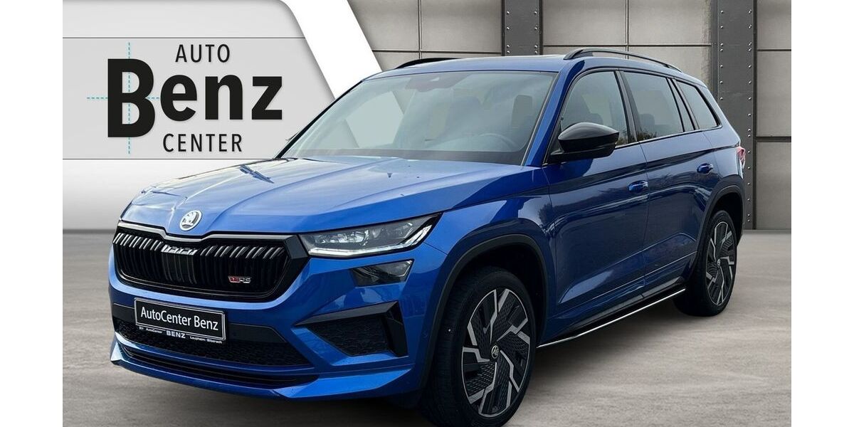 Skoda Kodiaq 17.120 km 46.790 € Laupheim 88471