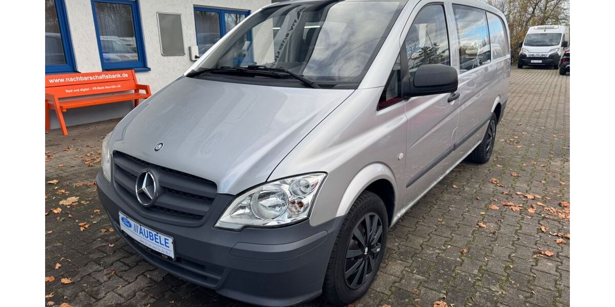Mercedes-Benz Vito 204.000 km 9.490 € Pfaffenhofen 89284