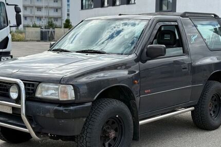 Opel Frontera