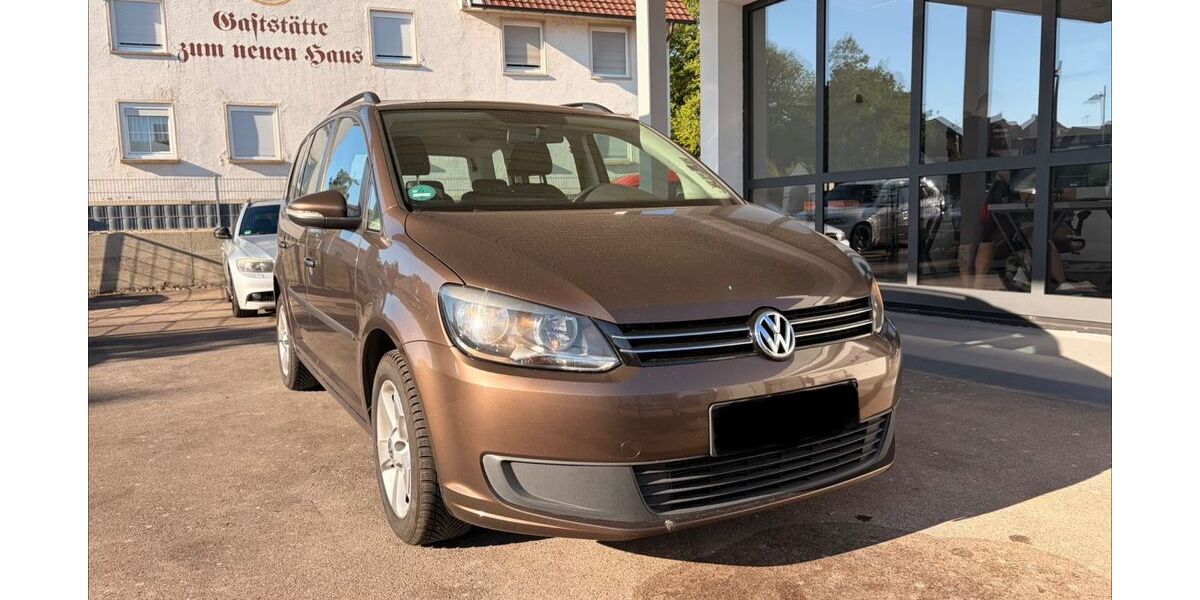 VW Touran 219.374 km 6.300 &euro; Laupheim 88471