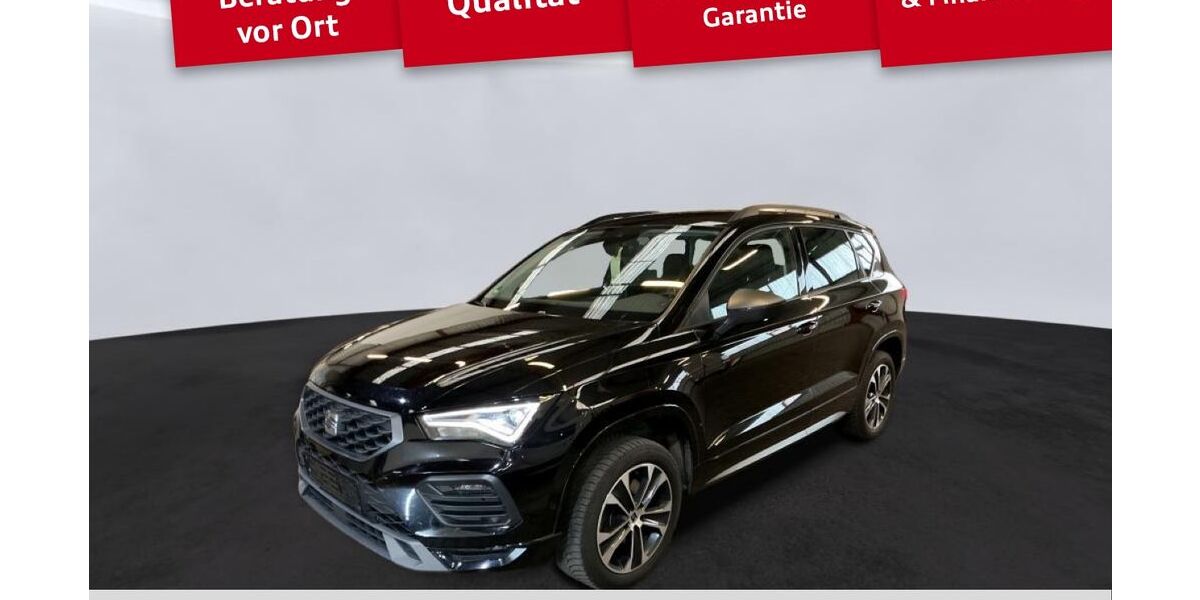 Seat Ateca 37.425 km 26.790 &euro; Illertissen 89257