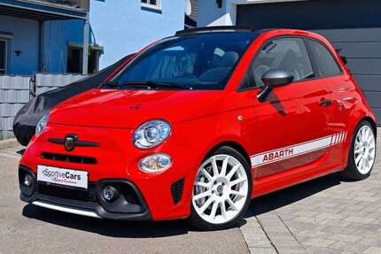 Abarth 595C 37.252 km 29.500 &euro; Erbach 89155