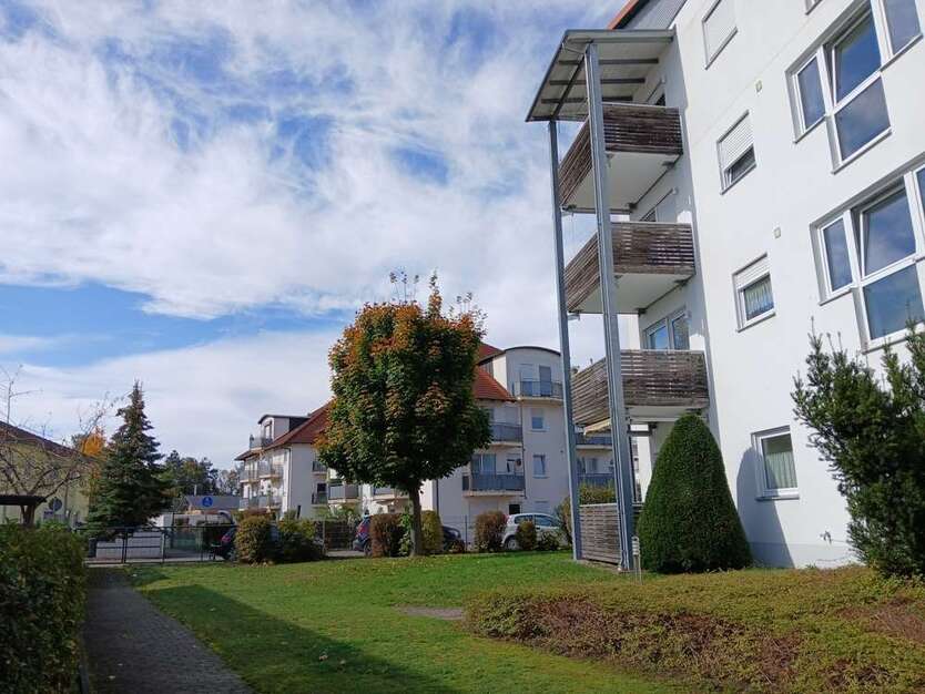 Wohnung zum Kaufen in Illertissen 175.000 € 46 m²