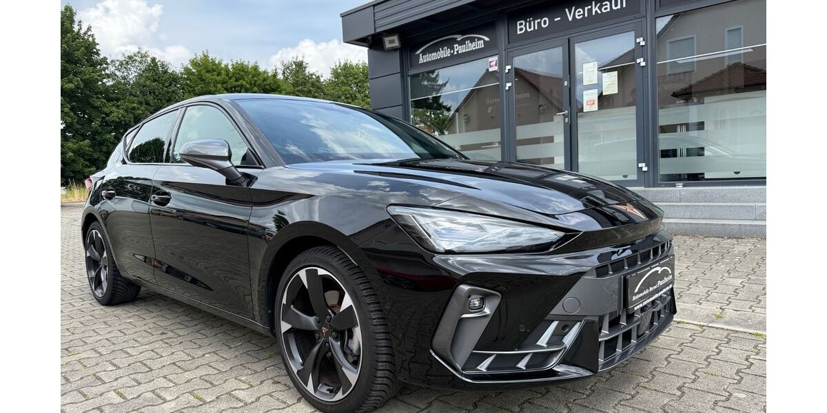 Cupra Leon 14.500 km 27.450 &euro; Kammeltal/Egenhofen 89358