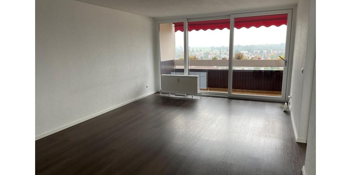 Etagenwohnung Neu-Ulm Ludwigsfeld - 3 Zimmer, 86 m&sup2;, 1.550&euro; | Angebot:26578644