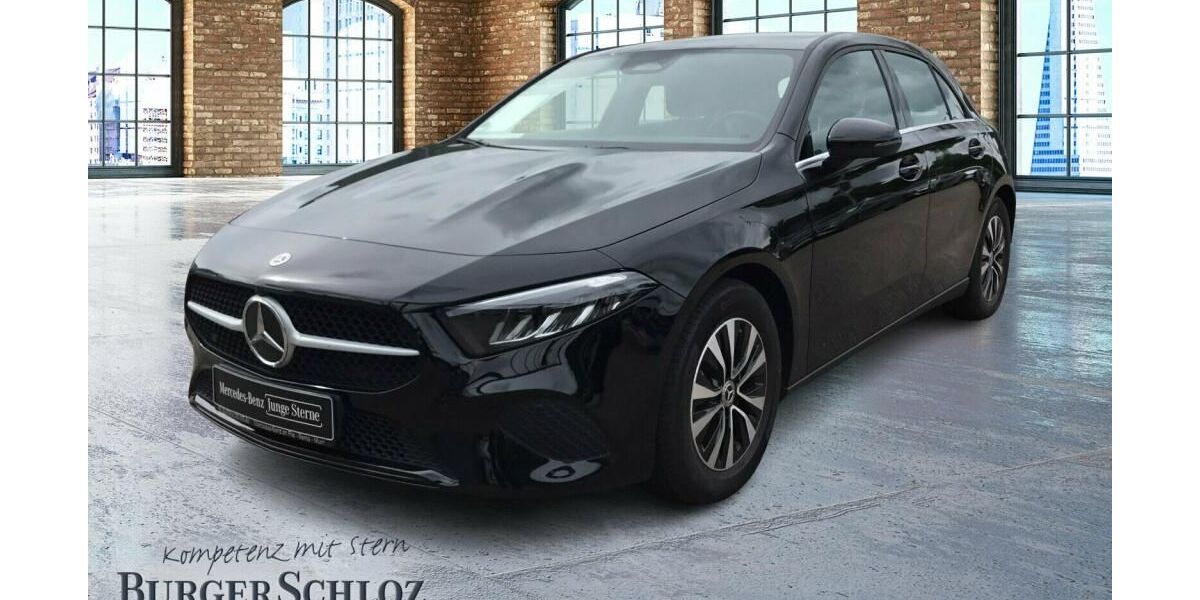 Mercedes-Benz A 180 3.206 km 26.390 &euro; Geislingen/ Steige 73312