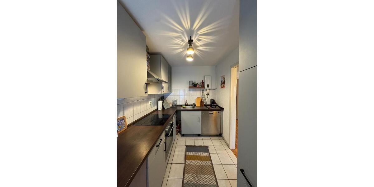 Erdgeschoßwohnung Ulm Obertalfingen - 3 Zimmer, 57 m&sup2;, 275.000&euro; | Angebot:26631550