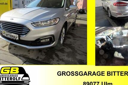 Ford Mondeo 87.000 km 15.990 &euro; Ulm 89077