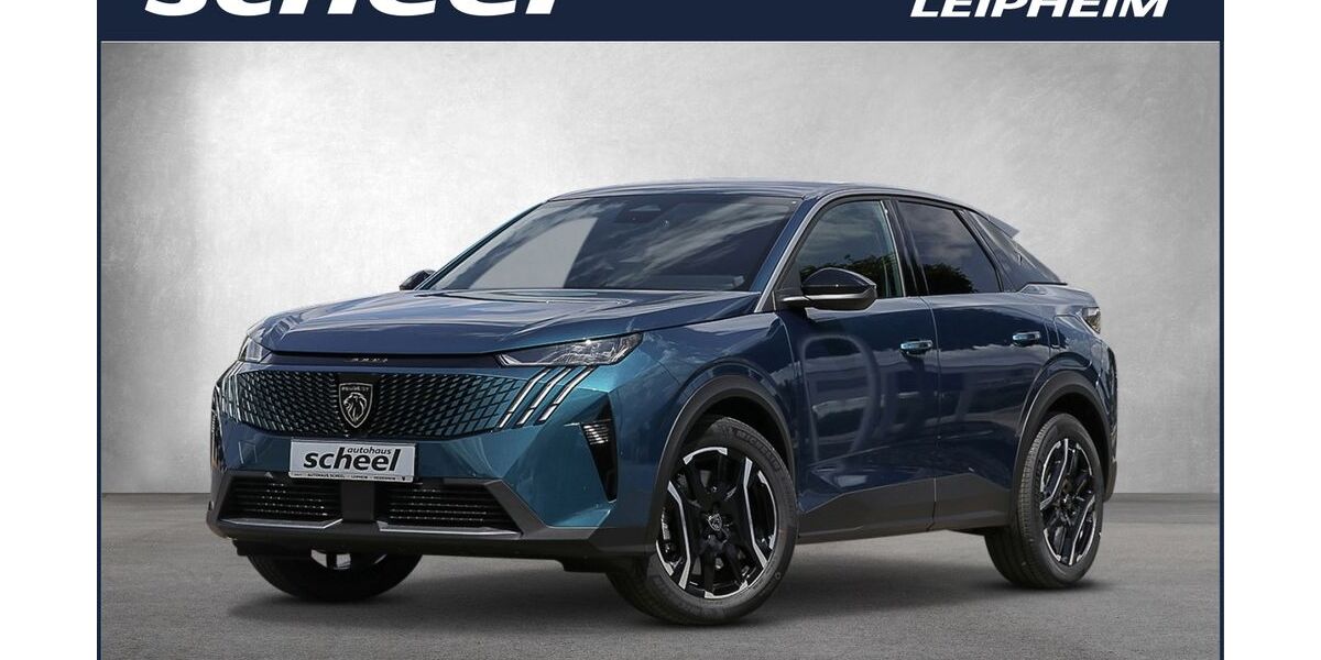 Peugeot 3008 5.000 km 37.890 € Leipheim 89340