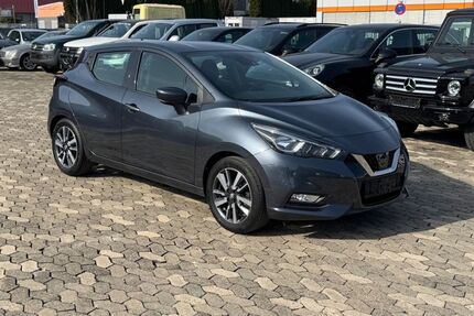 Nissan Micra 62.000 km 8.950 &euro; Erbach bei Ulm 89155