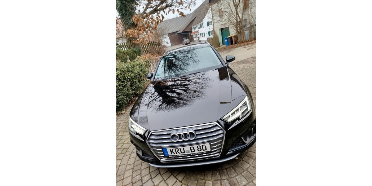 Audi A4 122.000 km 22.200 &euro; Edelstetten 86476