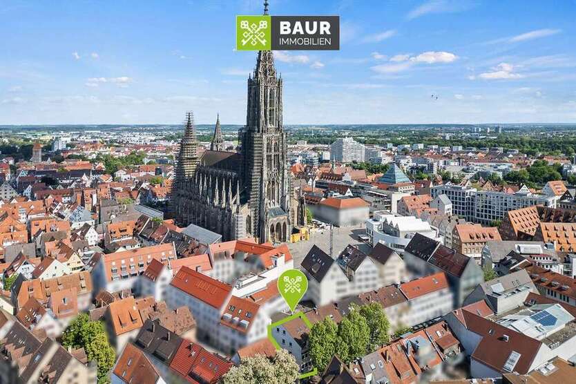 Haus zum Kaufen in Ulm 2.500.000 € 417 m²