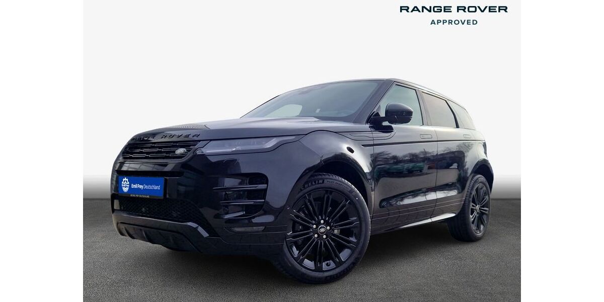 Land Rover Range Rover Evoque 4.184 km 55.499 &euro; Neu-Ulm 89231