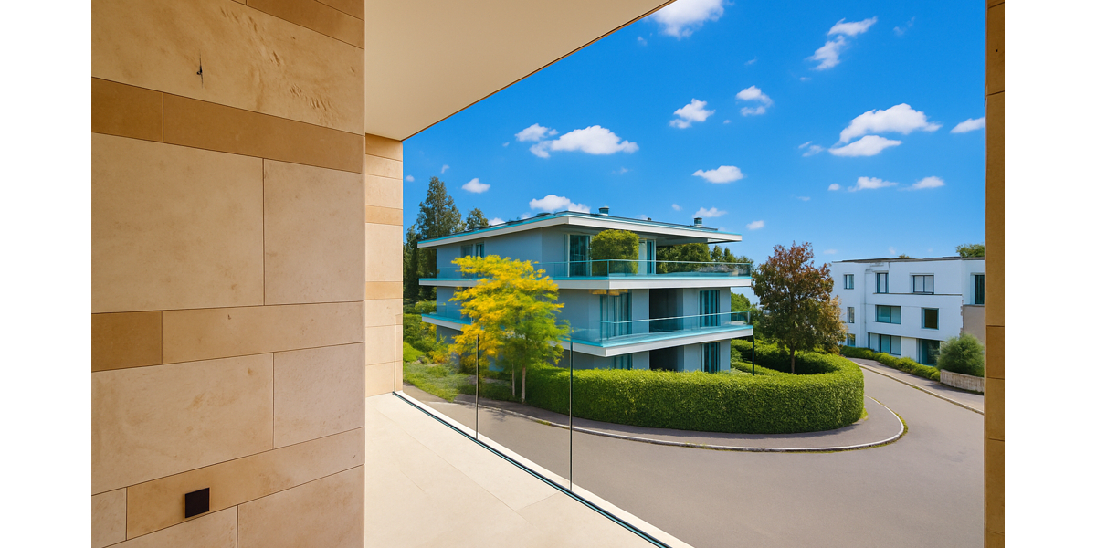 Designwohnung am Michelsberg – Luxus in Bestlage von Ulm - Etagenwohnung Ulm Obertalfingen | Angebot:24978739