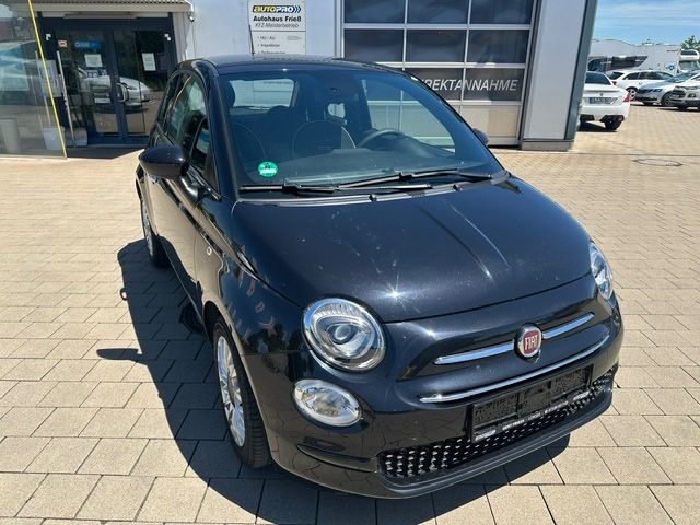 Fiat 500 76.912 km 7.990 &euro; Lonsee-Luizhausen 89173