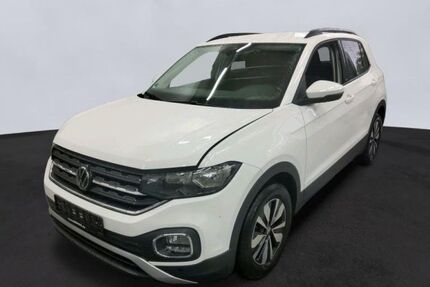 VW T-Cross 68.438 km 17.850 &euro; Schnürpflingen-Ammerstetten 89194