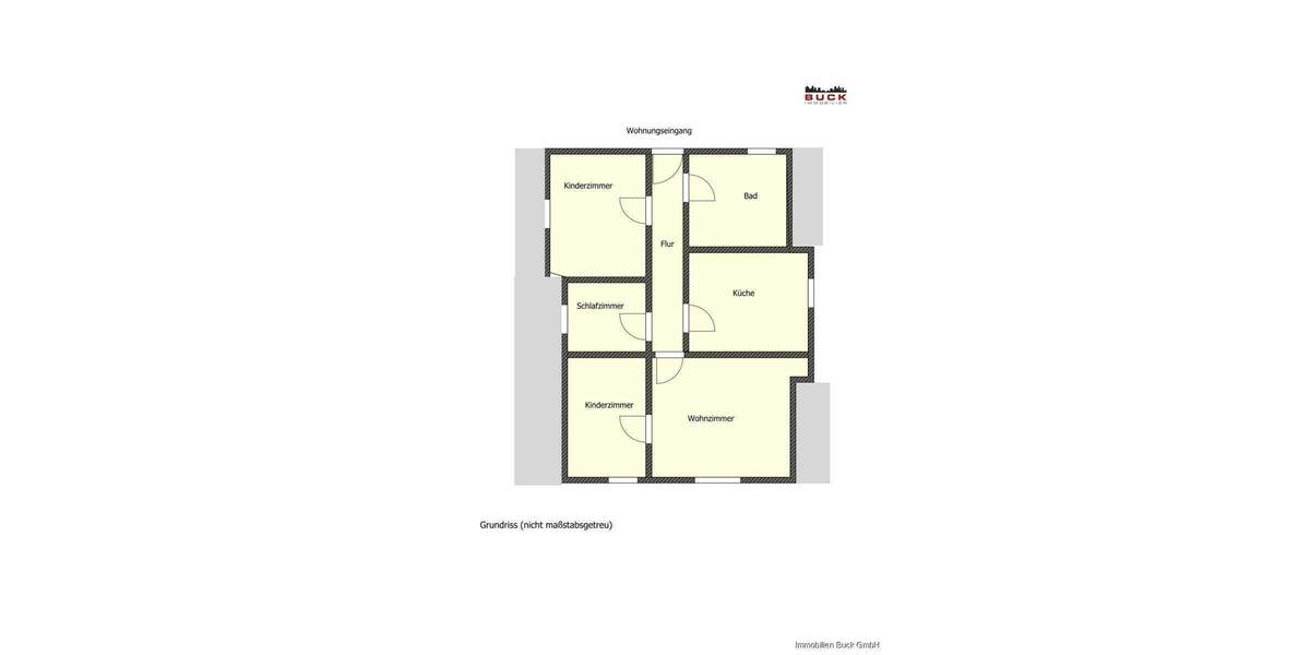 Frisch renovierte und sofort verfügbare 4-Zimmer-Wohnung gesucht? 4 zimmer