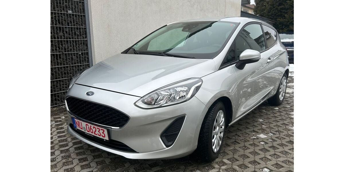 Ford Fiesta 136.425 km 4.899 &euro; Senden 89250
