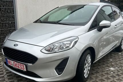 Ford Fiesta 136.425 km 5.600 &euro; Senden 89250