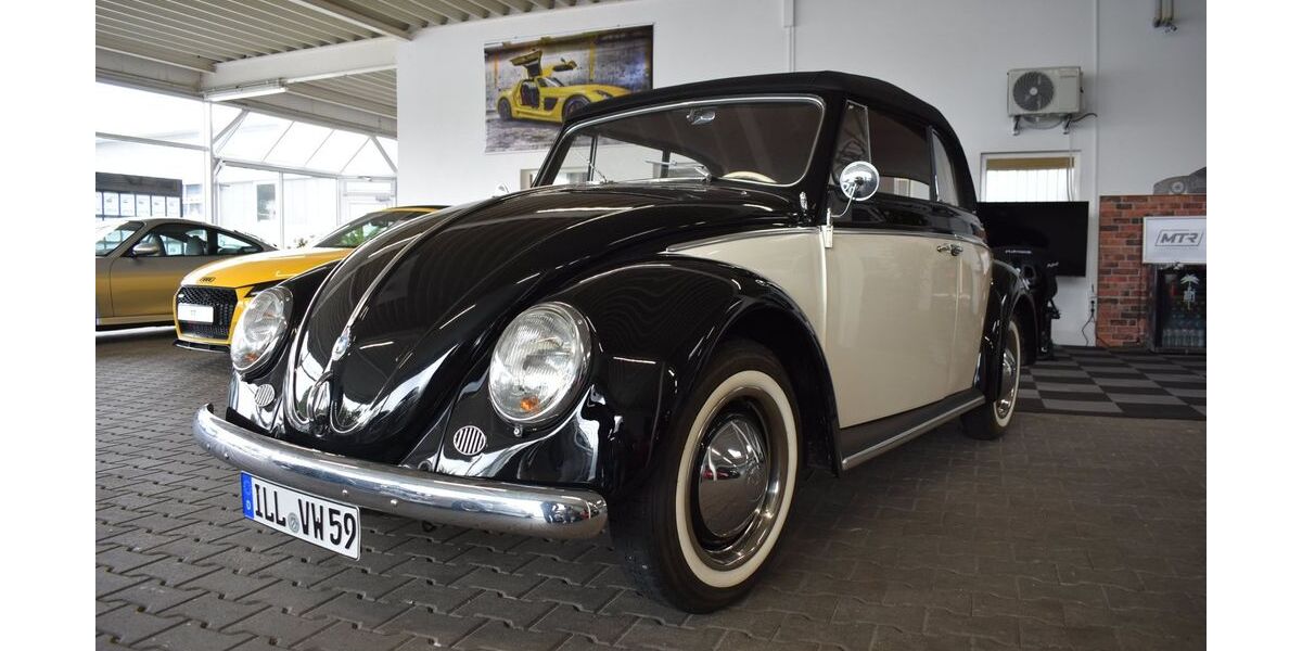 VW Käfer 113.075 km 57.500 &euro; Senden 89250