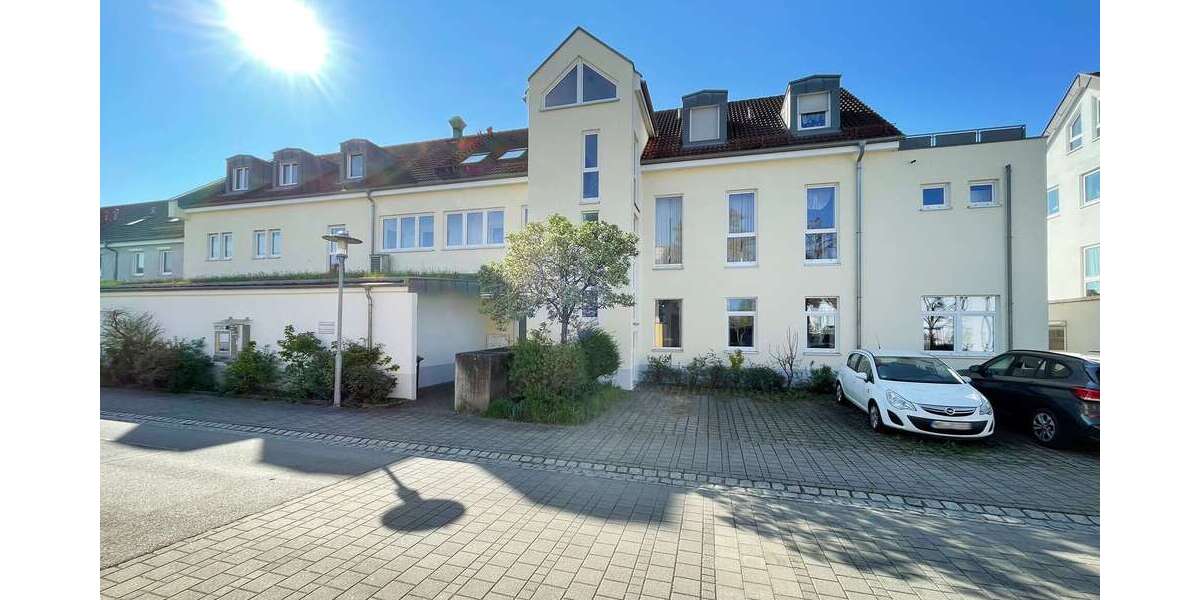 Etagenwohnung Neu-Ulm / Offenhausen Offenhausen - 4.5 Zimmer, 89 m&sup2;, 384.900&euro; | Angebot:26450802
