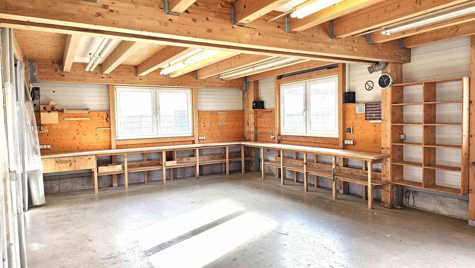 Gewerbeobjekt Neu-Ulm Burlafingen - 4.600&euro; | Angebot:24964604