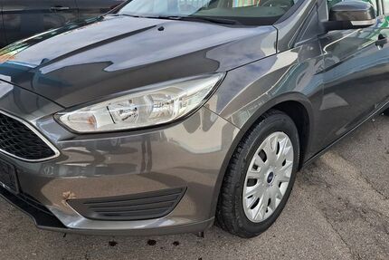 Ford Focus 105.000 km 6.390 &euro; Neu-Ulm 89231
