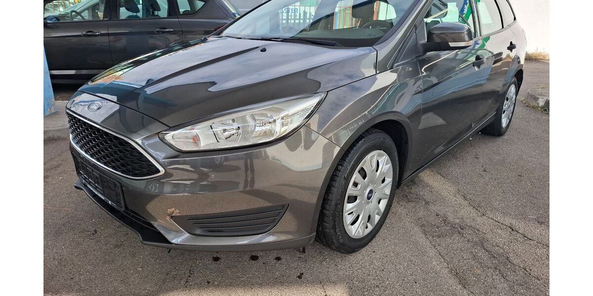 Ford Focus 105.000 km 6.390 &euro; Neu-Ulm 89231