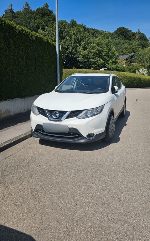 Qashqai
