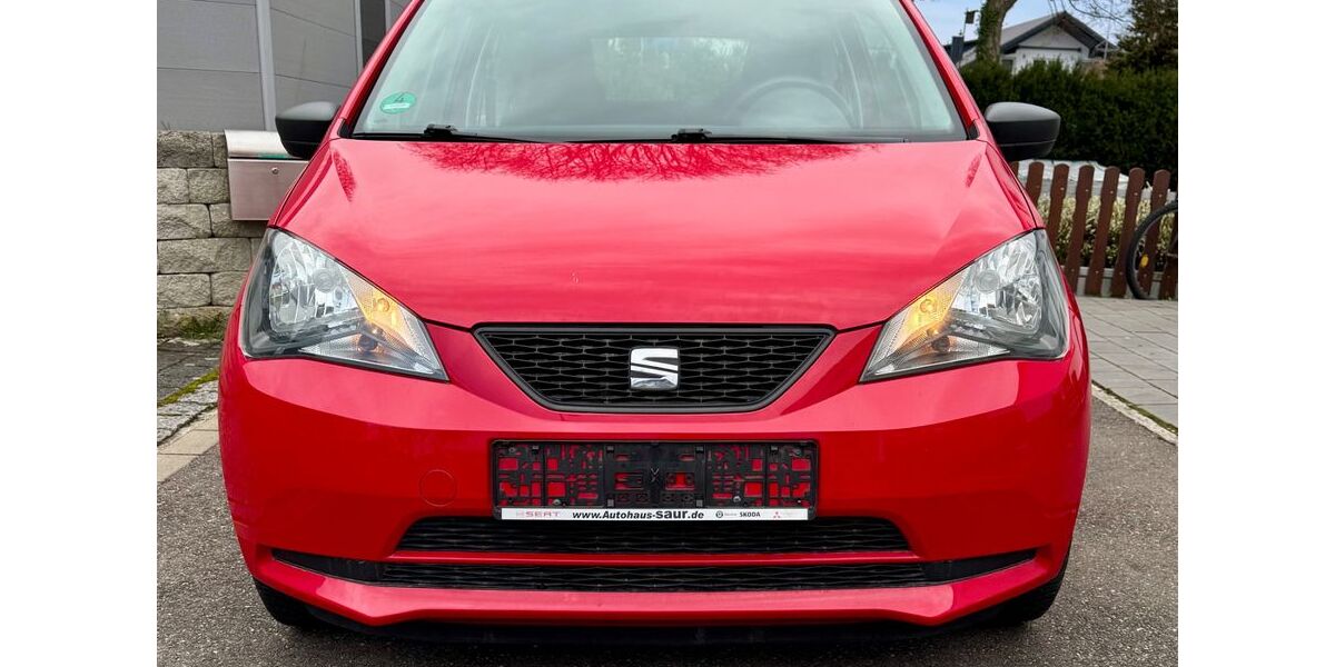 Seat Mii 99.950 km 3.499 &euro; Senden 89250