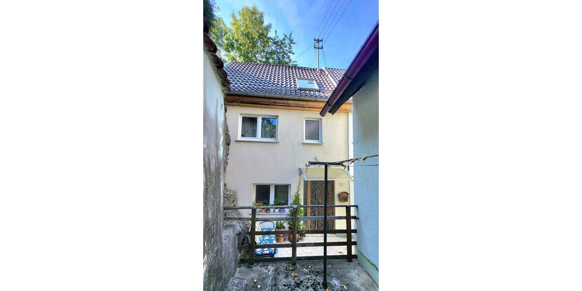 Doppelhaushälfte Langenau Albeck - 8 Zimmer, 137 m&sup2;, 290.000&euro; | Angebot:25769744