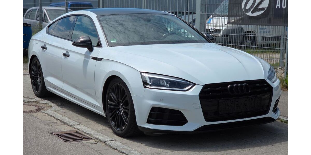 Audi A5 154.000 km 16.490 &euro; Elchingen 89275
