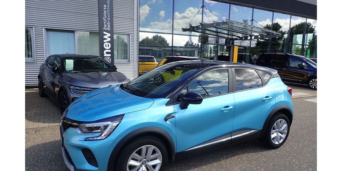 Renault Captur 19.690 km 15.990 &euro; Neu-Ulm 89231