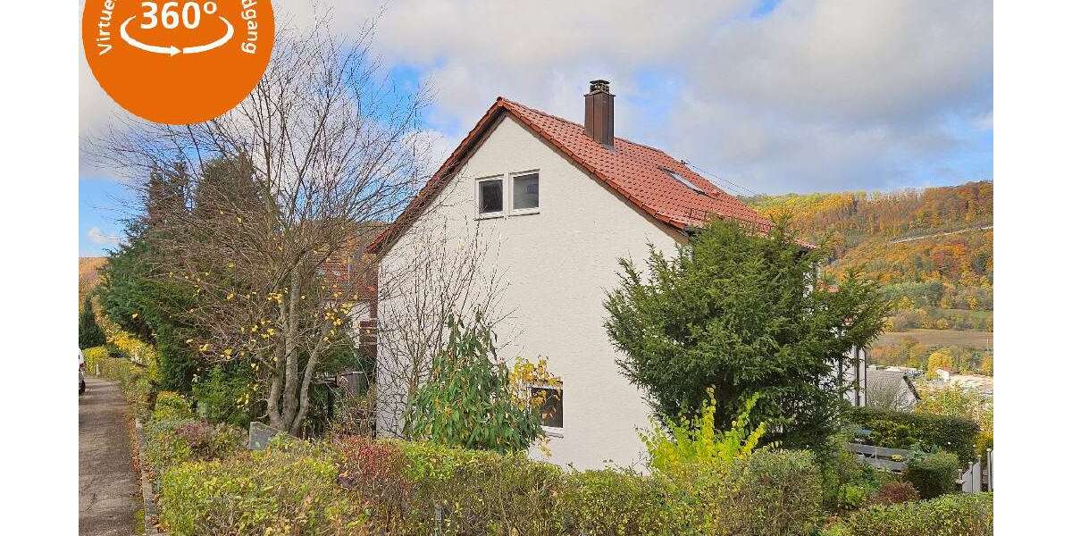 Haus zum Kaufen in Geislingen an der Steige 275.000 € 121.81 m² 6 zimmer