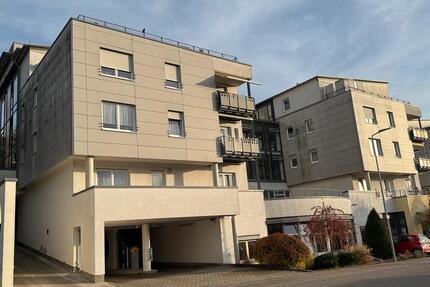 2-Zimmer-Eigentumswohnung mit Balkon und Tiefgaragenstellplatz 2 zimmer