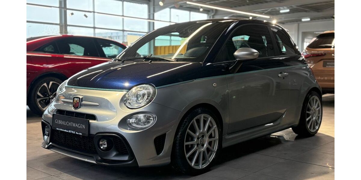 Abarth 695 66.300 km 24.490 &euro; Neu-Ulm 89231
