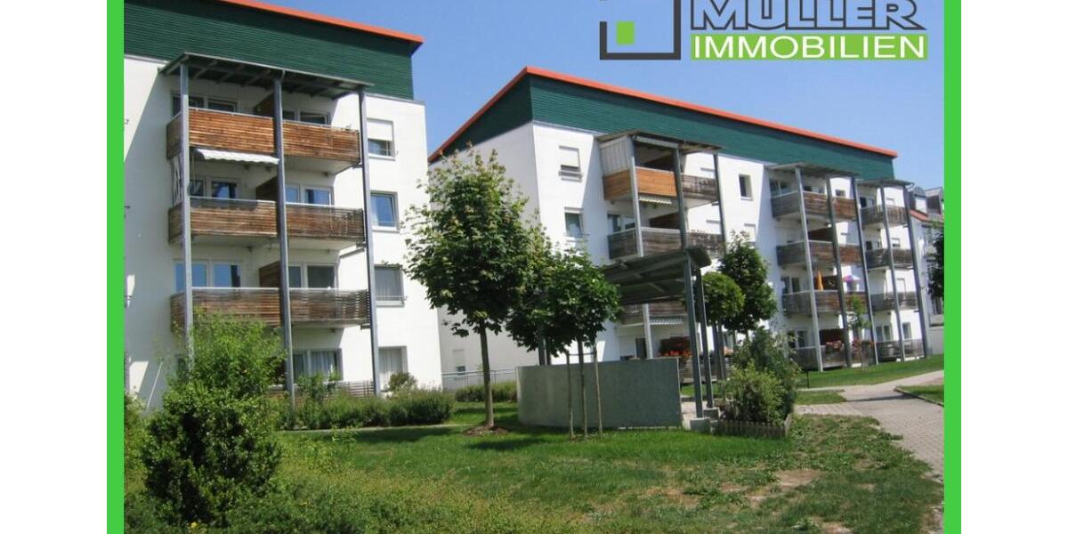 Etagenwohnung Illertissen - 2 Zimmer, 46 m&sup2;, 500&euro; | Angebot:25750720