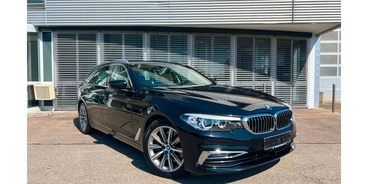 BMW 540 121.800 km 28.900 &euro; Bellenberg 89287