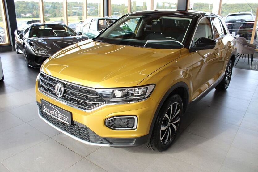 T-Roc
