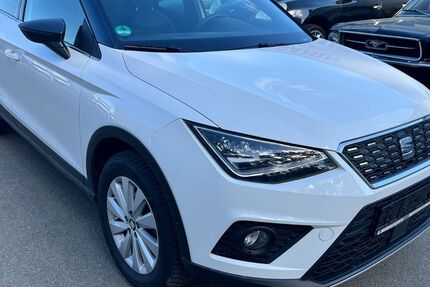 Seat Arona 45.400 km 14.980 &euro; Ulm 89075