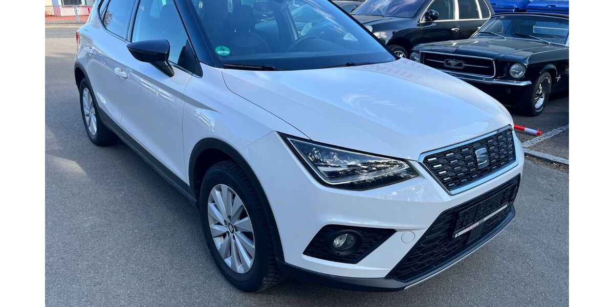 Seat Arona 45.400 km 14.980 &euro; Ulm 89075