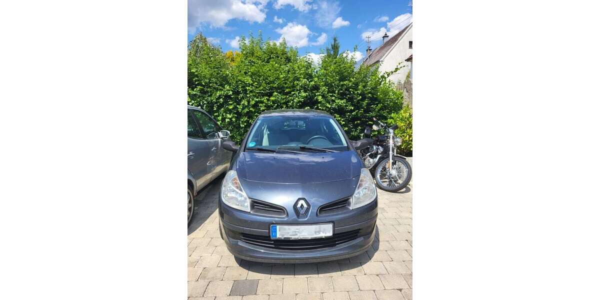 Renault Clio 166.000 km 1.500 &euro; Bächingen a.d.Brenz 89431