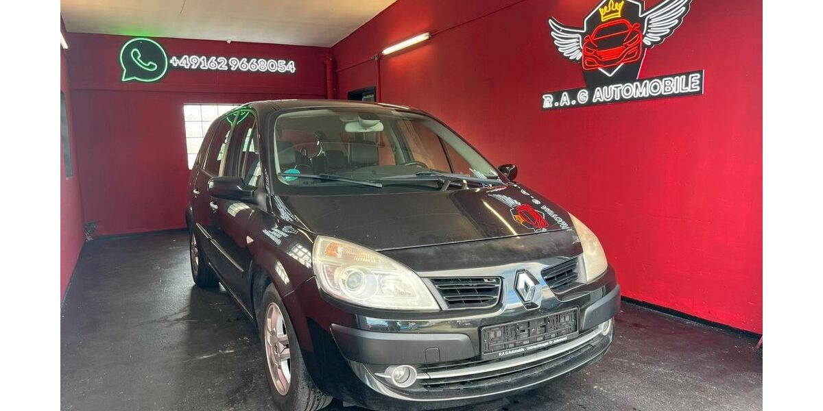 Renault Scenic 225.000 km 2.299 € Neuburg an der Kammel 86476